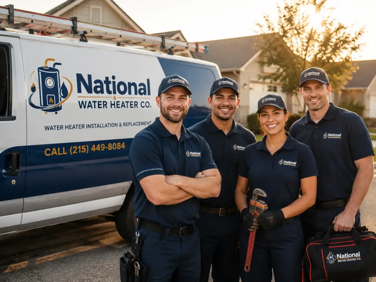 Water Heater Installation company in Pinon Hills, CA